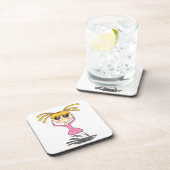 Ballerina Onderzetters - set van 6 (Rechterzijde)