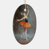 Ballerina Ornament (Rechts)