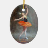 Ballerina Ornament (Voorkant)
