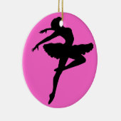 Ballerina Ornament (Rechts)