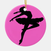 Ballerina Ornament (Voorkant)