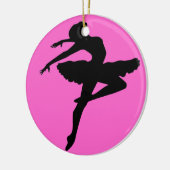 Ballerina Ornament (Links)