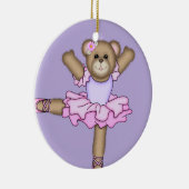 Ballerina Ornament (Rechts)