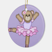 Ballerina Ornament (Links)