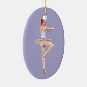 Ballerina  Ornament (Rechts)