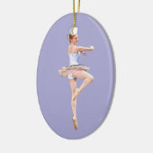 Ballerina  Ornament (Links)