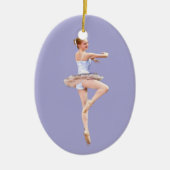 Ballerina Ornament (Voorkant)