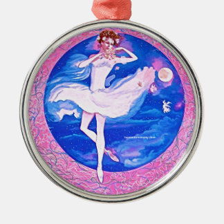 Ballerina ornament