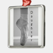 BALLERINA ORNAMENT "DAUGHTER'S" (Links)