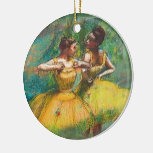 Ballerina Ornament - SRF (Links)