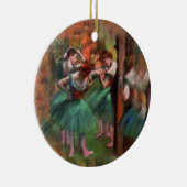 Ballerina Ornament - SRF (Rechts)