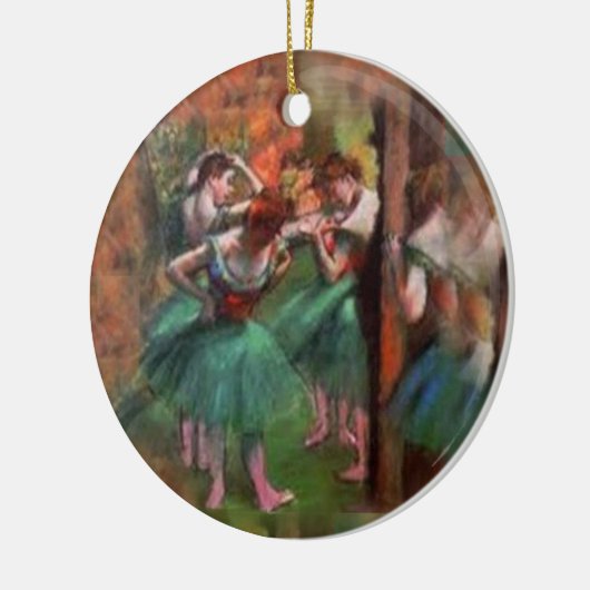 Ballerina Ornament - SRF (Links)