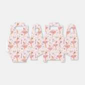 Ballerina Party Favors - Birthdays - Sweet 16 Bedankdoosjes (Uitgevouwen)