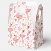 Ballerina Party Favors - Birthdays - Sweet 16 Fav Bedankdoosjes (Geopend)