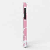 Ballerina Pattern, Ballet Girls, Ballet Dance Case-Mate iPhone Case (Achterkant/links)