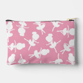 Ballerina Pattern, Ballet Girls, Ballet Dance Etui (Achterkant)