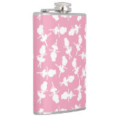 Ballerina Pattern, Ballet Girls, Ballet Dance Heupfles (Rechts)