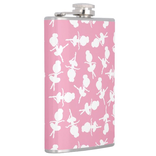 Ballerina Pattern, Ballet Girls, Ballet Dance Heupfles (Rechts)