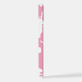 Ballerina Pattern, Ballet Girls, Ballet Dance iPhone Hoesje (Rechterkant)