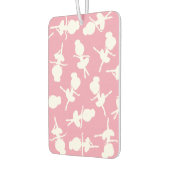 Ballerina Pattern, Ballet Girls, Ballet Dance Luchtverfrisser (Links)