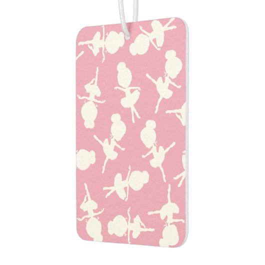 Ballerina Pattern, Ballet Girls, Ballet Dance Luchtverfrisser (Links)