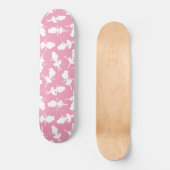 Ballerina Pattern, Ballet Girls, Ballet Dance Persoonlijk Skateboard (Voorkant)