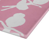 Ballerina Pattern, Ballet Girls, Ballet Dance Snijplank (Hoek)