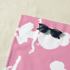 Ballerina Pattern, Ballet Girls, Ballet Dance Strandlaken