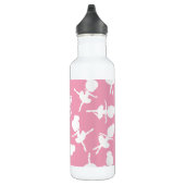 Ballerina Pattern, Ballet Girls, Ballet Dance Waterfles (Rechts)