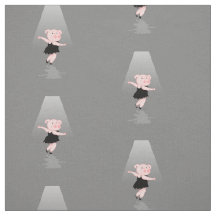 Ballerina Pig