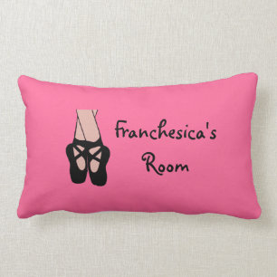  Ballerina Pillow voor meisjes Kussen