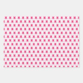 Ballerina Pink Tutu Toe Pointe Shoes Ballet Dance Inpakpapier Vel (Voorkant 3)