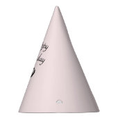 Ballerina Pirouette in Garden Green Feesthoedjes (Rechts)