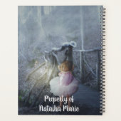 Ballerina Planner (Achterkant)