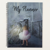 Ballerina Planner (Voorkant)