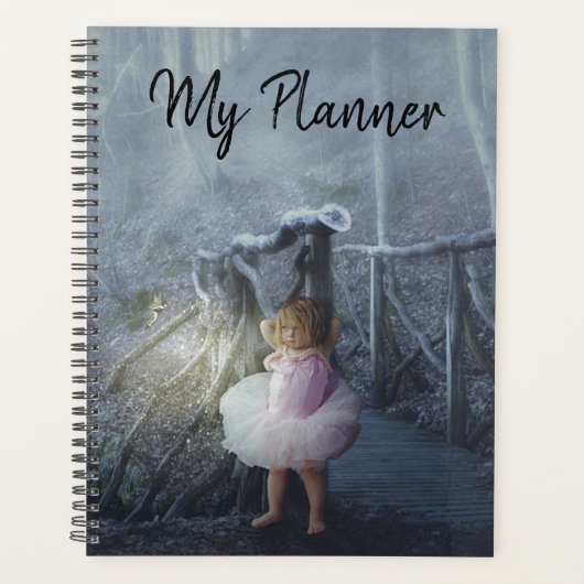 Ballerina Planner (Voorkant)
