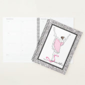 Ballerina Planner (Display)