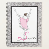 Ballerina Planner (Voorkant)