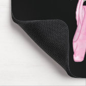 Ballerina Pointe Schoenen Bloemen Ballet Danser Sp Muismat (Hoek)