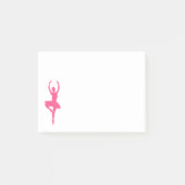 Ballerina Post-it Notes (Voorkant)