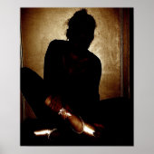 Ballerina Poster (Voorkant)