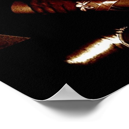 Ballerina Poster (Hoek)