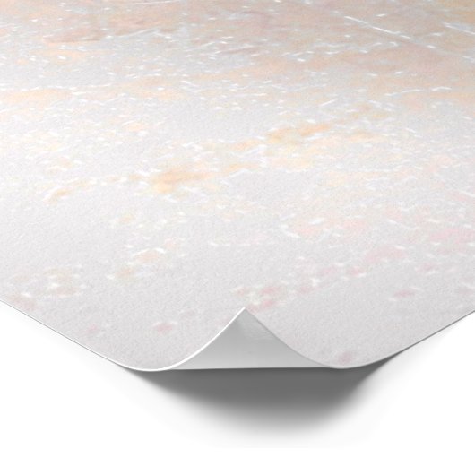 Ballerina Poster (Hoek)