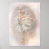 Ballerina Poster (Voorkant)