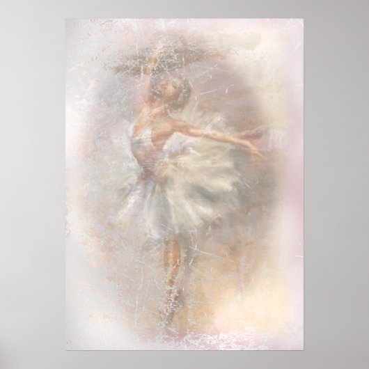 Ballerina Poster (Voorkant)