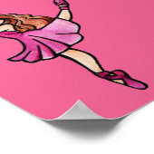 Ballerina Poster (Hoek)