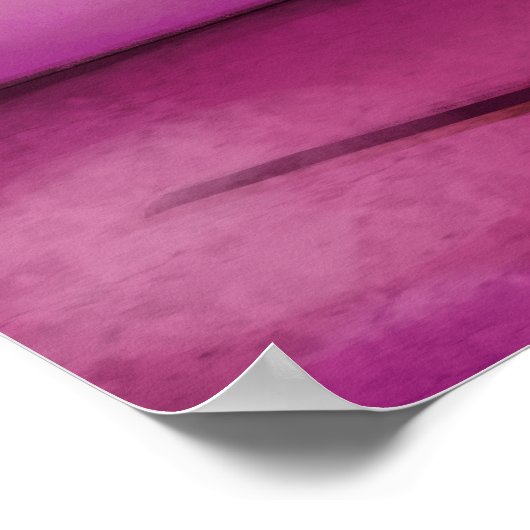 Ballerina Poster (Hoek)