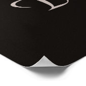 Ballerina Poster (Hoek)