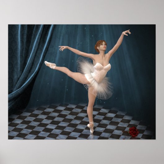 ballerina poster (Voorkant)