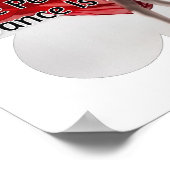 Ballerina Poster (Hoek)